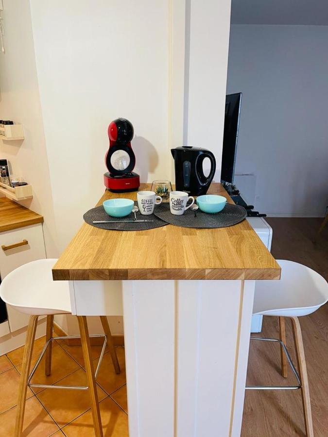 Appartement Place Toscane Σερί Εξωτερικό φωτογραφία