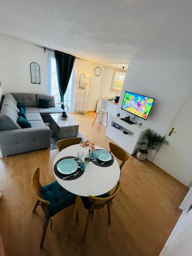 Appartement Place Toscane Σερί Εξωτερικό φωτογραφία