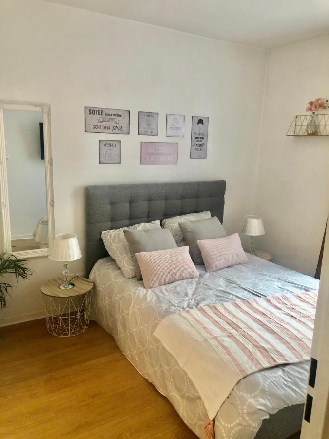Appartement Place Toscane Σερί Εξωτερικό φωτογραφία