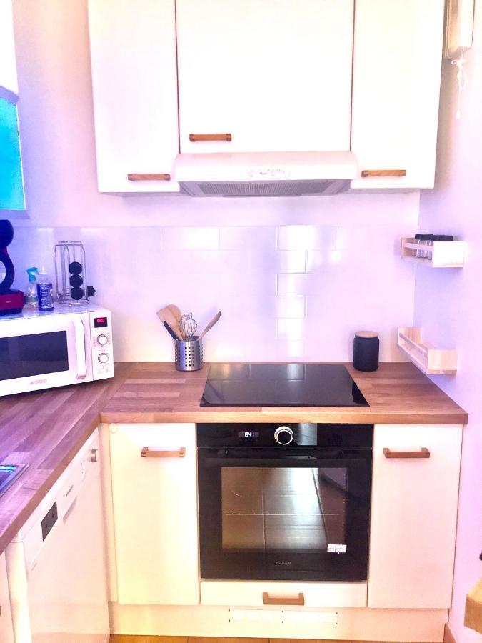 Appartement Place Toscane Σερί Εξωτερικό φωτογραφία
